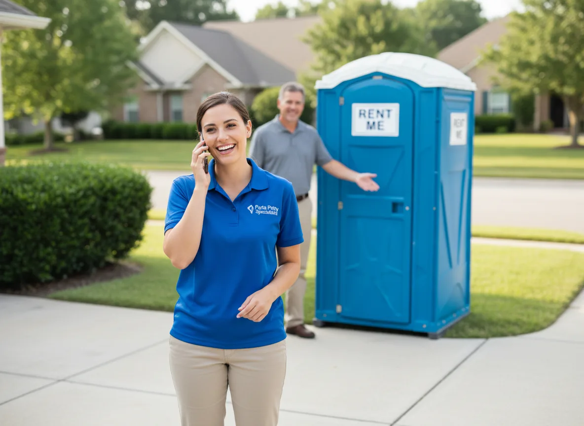 Portable Toilet Rental Hawks, MI FAQs